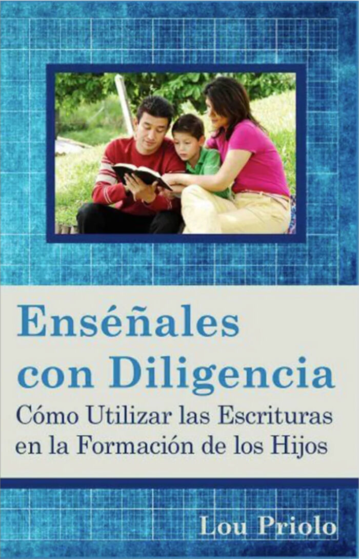 Enséñales con diligencia