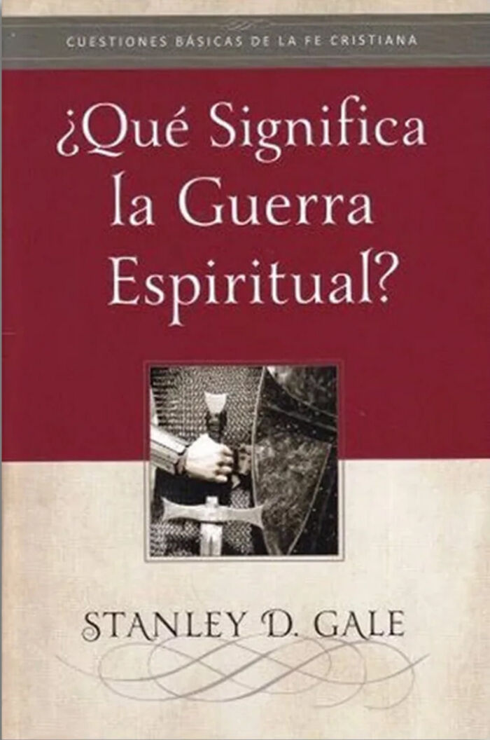 ¿Qué significa la guerra espiritual?