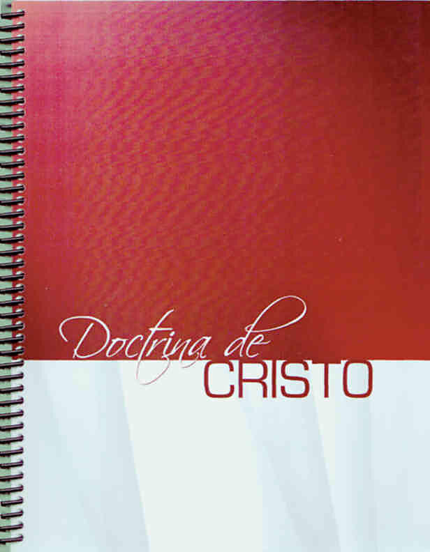 Doctrina de Cristo