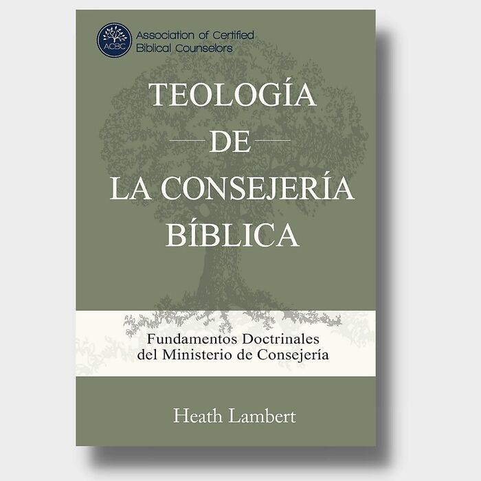 Teología de la consejería bíblica