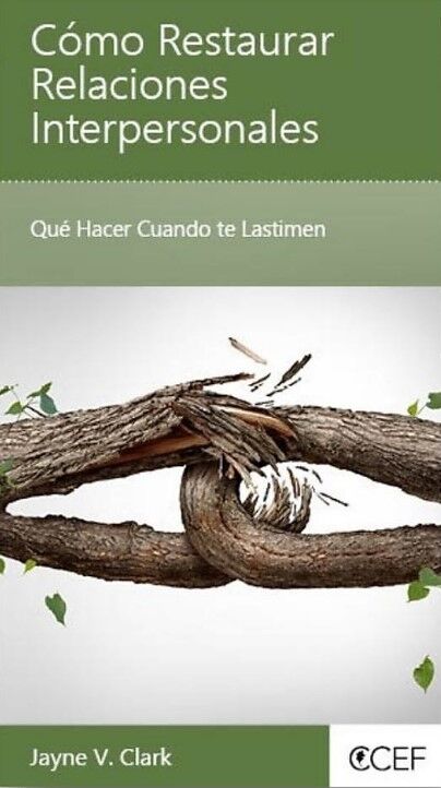 Cómo restuarar relaciones interpersonales (Bolsillo)