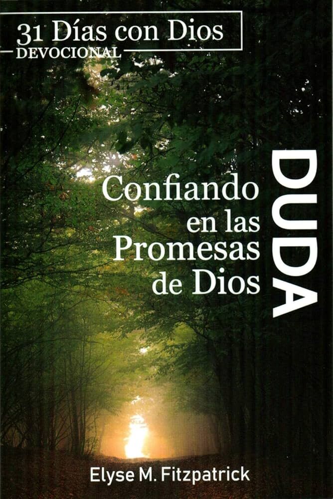 Duda. 31 Días con Dios Devocional