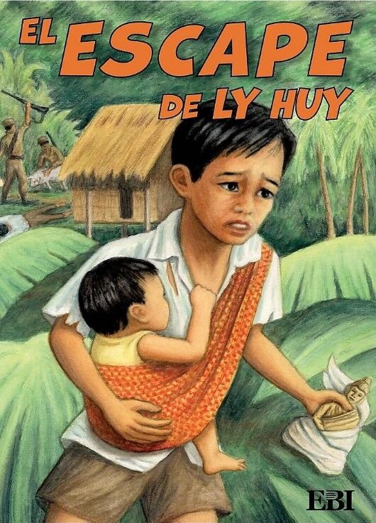 El escape de Ly Huy