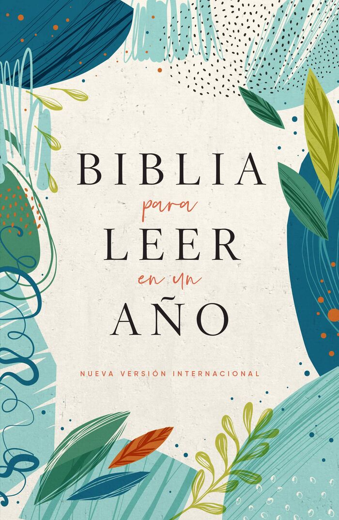 leer la biblia reina valera 1960 en un año