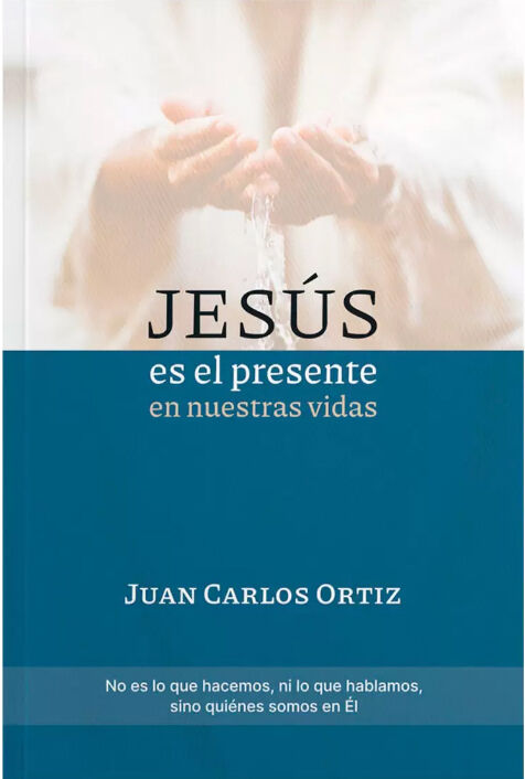 Jesus Es El Presente En Nuestras Vidas