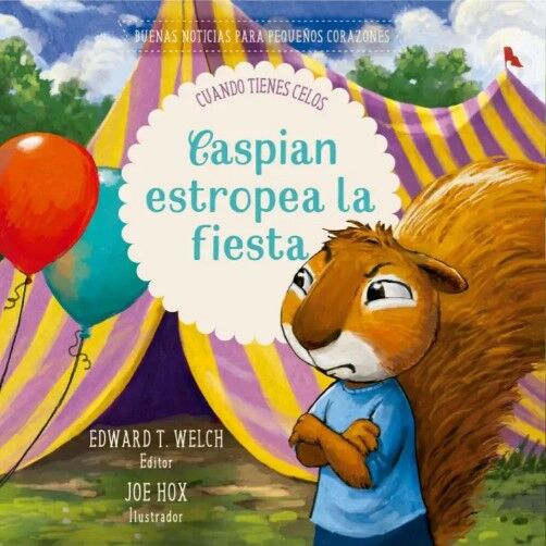 Caspian estropea la fiesta