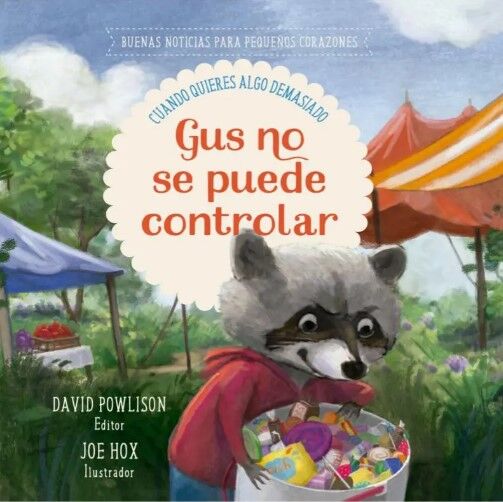 Gus no se puede controlar