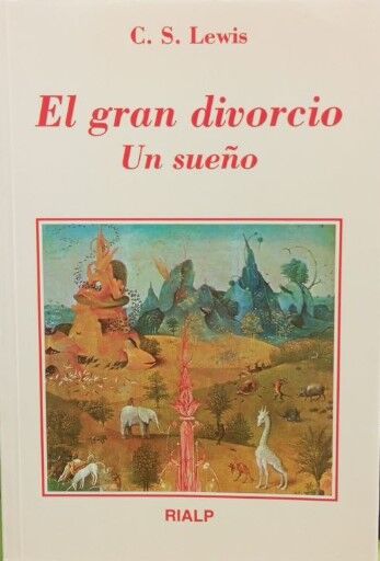 El gran divorcio