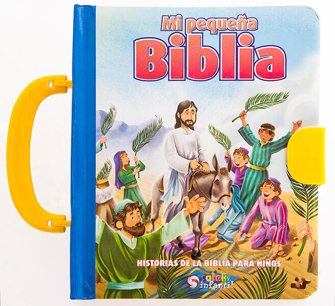 Mi pequeña Biblia