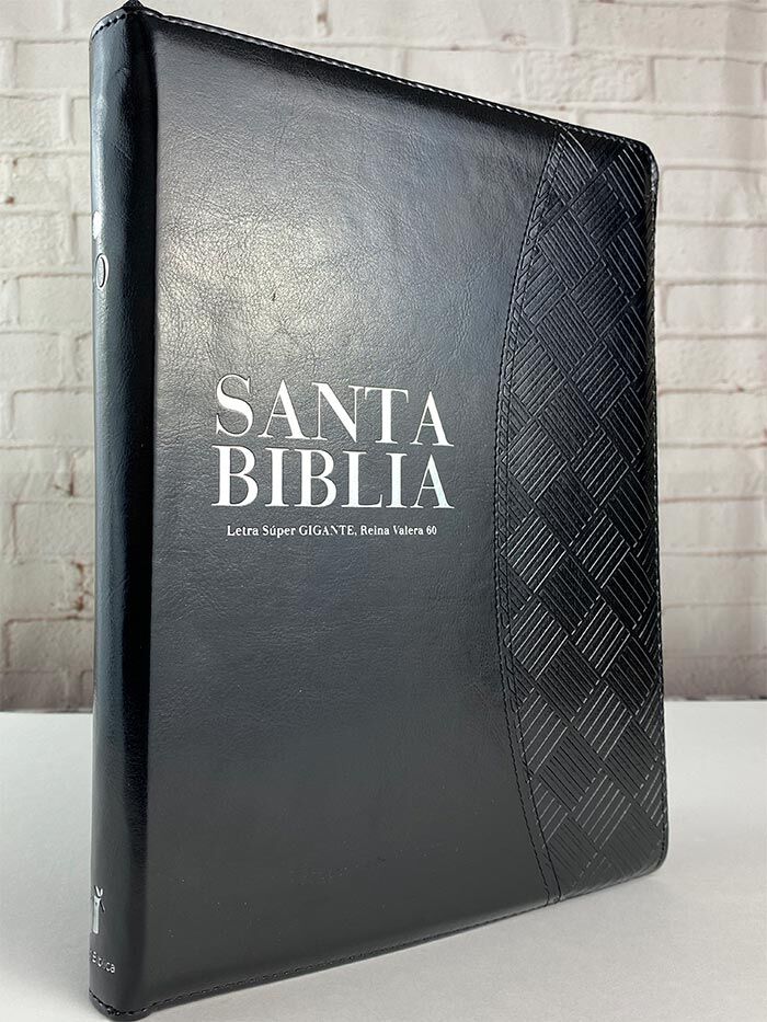 biblia reina valera 1960 letra grande en español