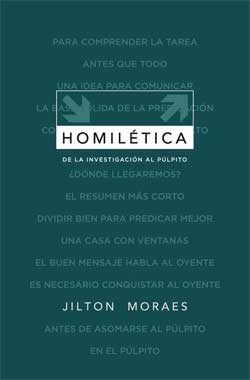 Homilética: Desde la investigación al púlpito