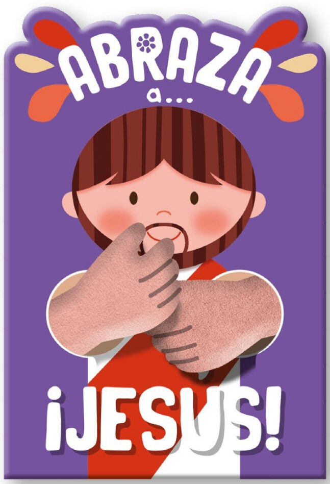 Abraza a Jesús