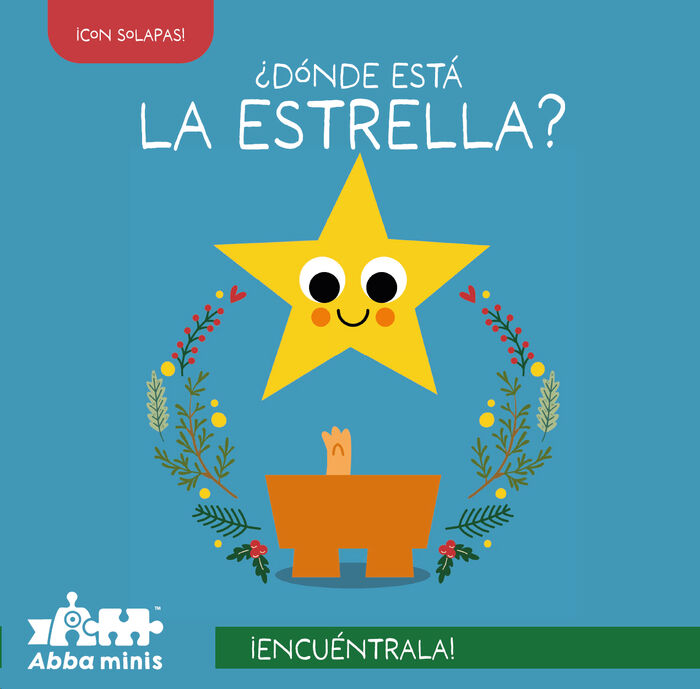 ¿Dónde está la Estrella? - Levanta la tapita